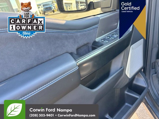Used 2026 Ford F350 Platinum w/ Tremor Off-Road Package AWD/4WD image 11
