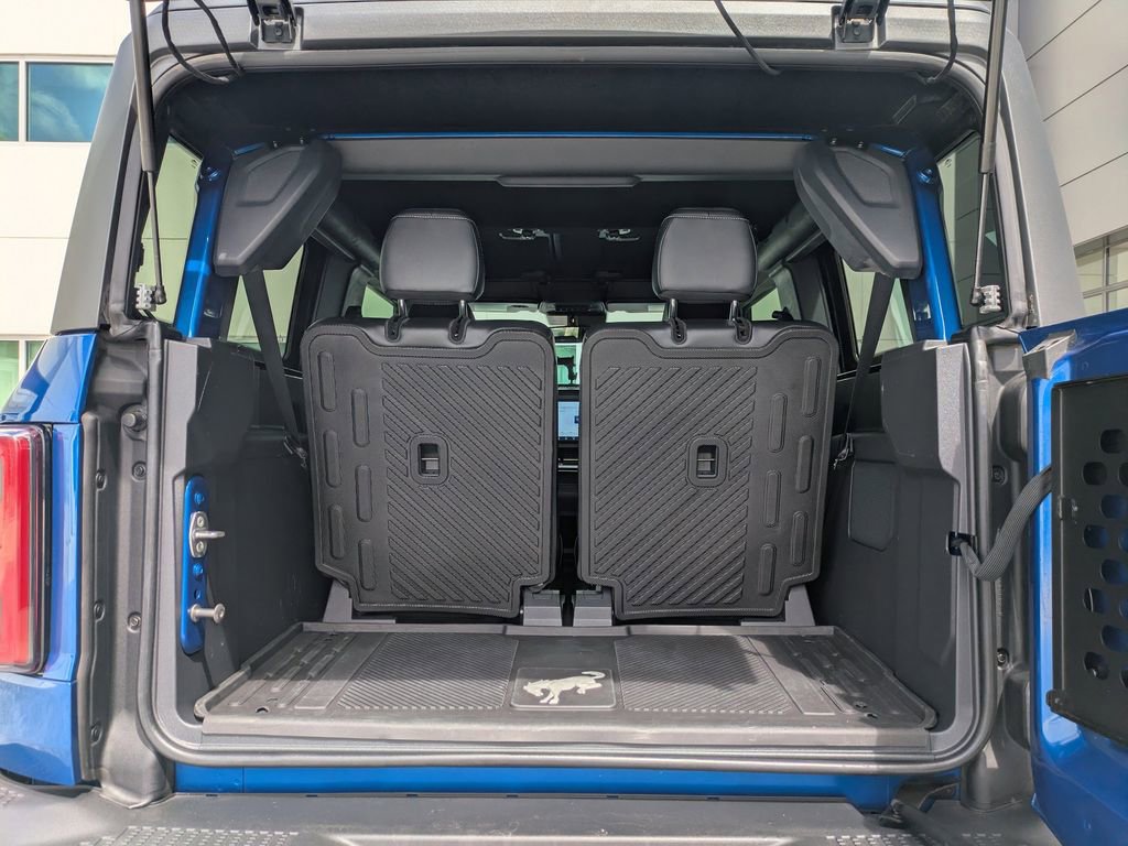 Used 2021 Ford Bronco First Edition AWD/4WD image 14