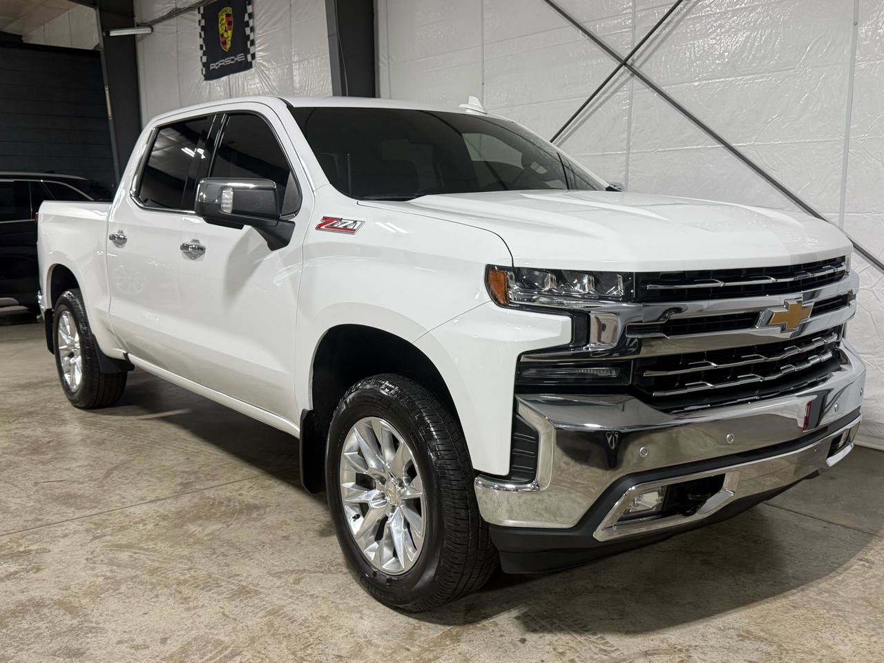 Used 2021 Chevrolet Silverado 1500 LTZ image 7