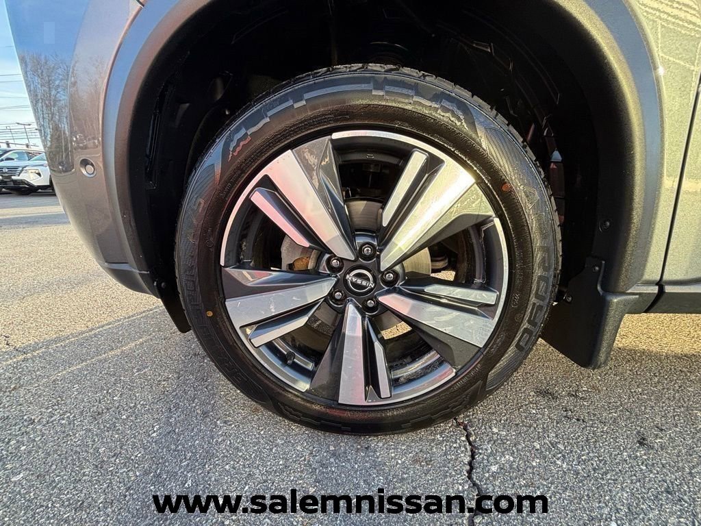 Certified 2023 Nissan Rogue SL w/ SL Premium Package AWD/4WD image 23