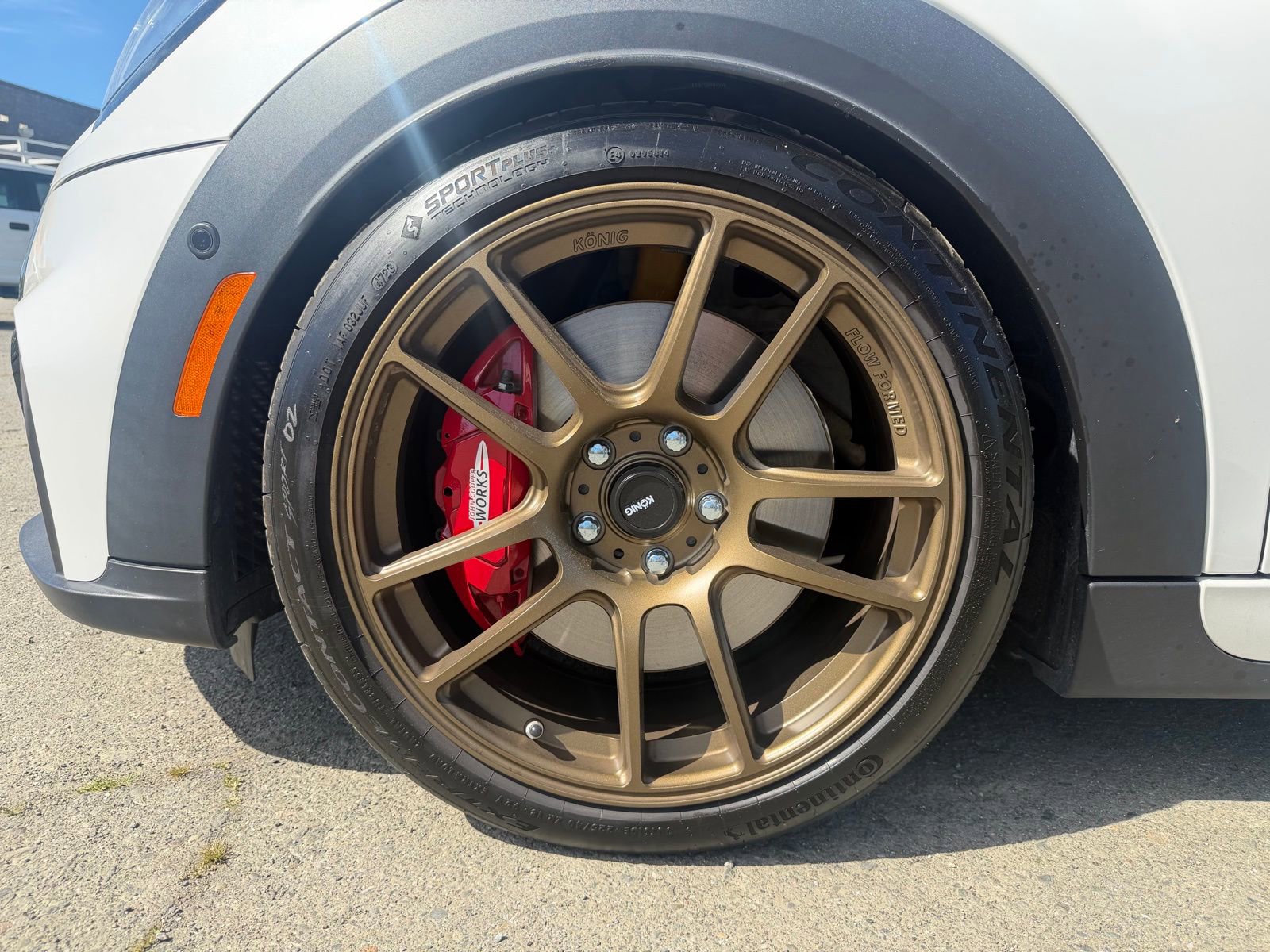 Used 2024 MINI Cooper John Cooper Works image 9