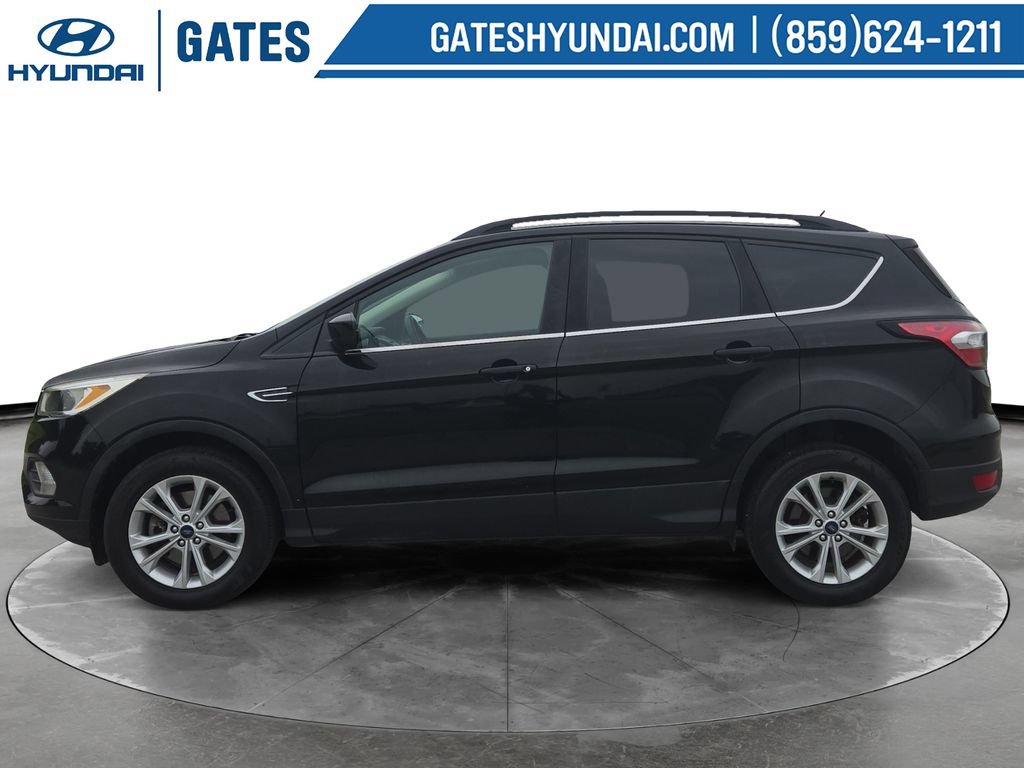 Used 2018 Ford Escape SE AWD/4WD image 6