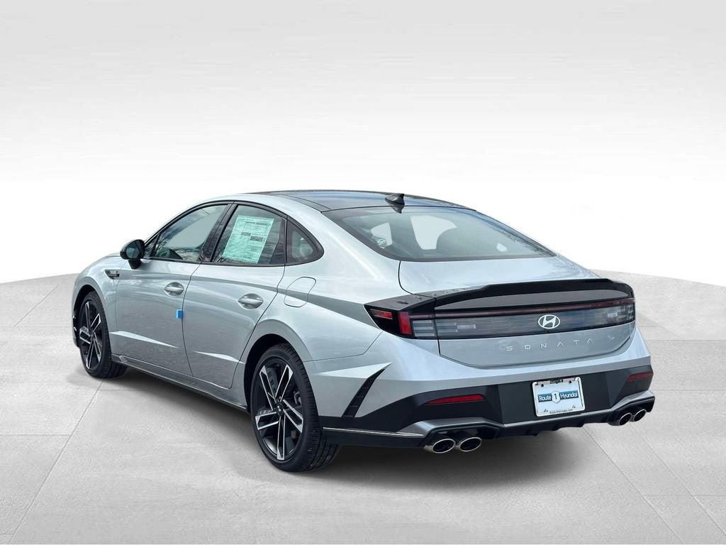 New 2026 Hyundai Sonata N Line image 4