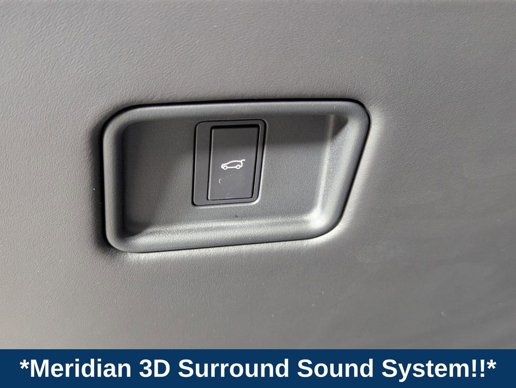 Used 2025 Land Rover Range Rover Sport Dynamic SE image 15