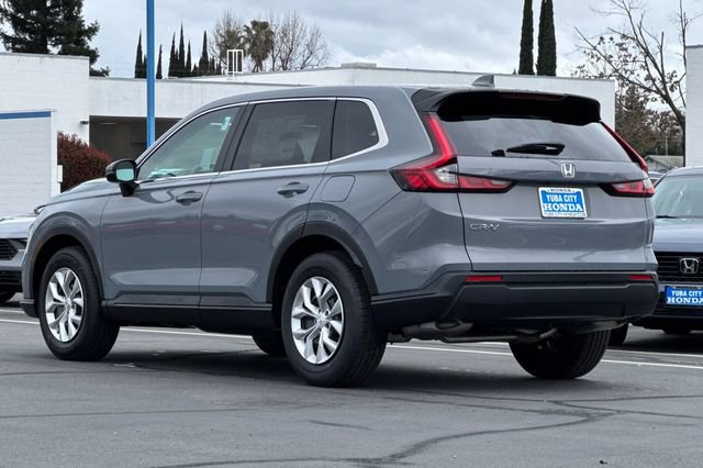New 2026 Honda CR-V LX image 6