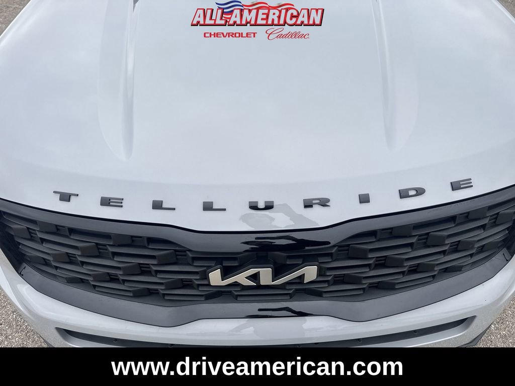 Used 2022 Kia Telluride EX w/ EX Premium Package image 33
