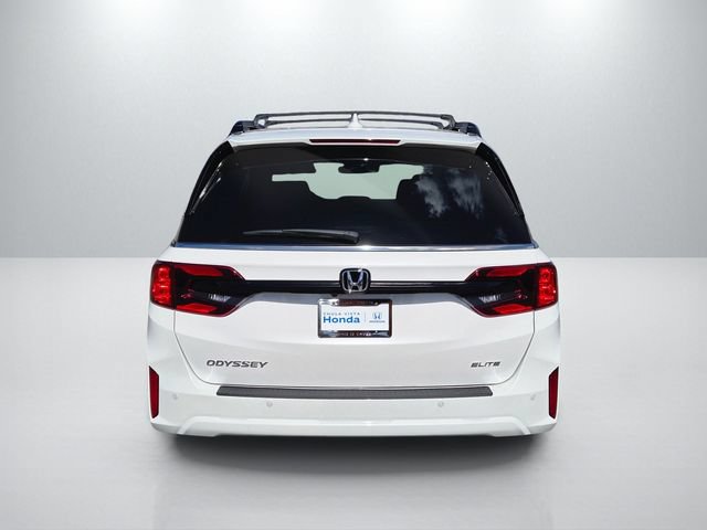 New 2026 Honda Odyssey Elite image 5