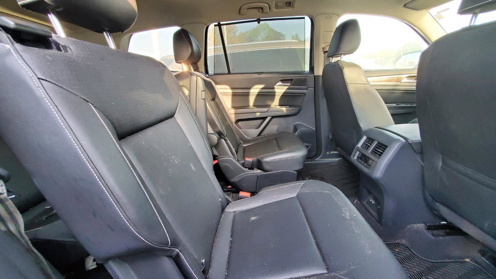 Used 2021 Volkswagen Atlas SE w/ Panoramic Sunroof Package image 6