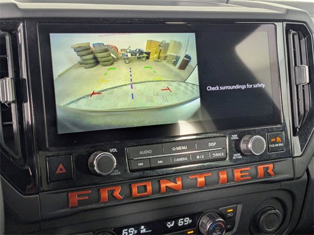 Used 2025 Nissan Frontier PRO-4X w/ Tow Package image 20