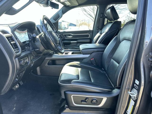 Used 2023 RAM 1500 Laramie image 19