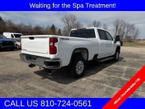 Certified 2025 Chevrolet Silverado 2500 LT w/ Convenience Package AWD/4WD image 2