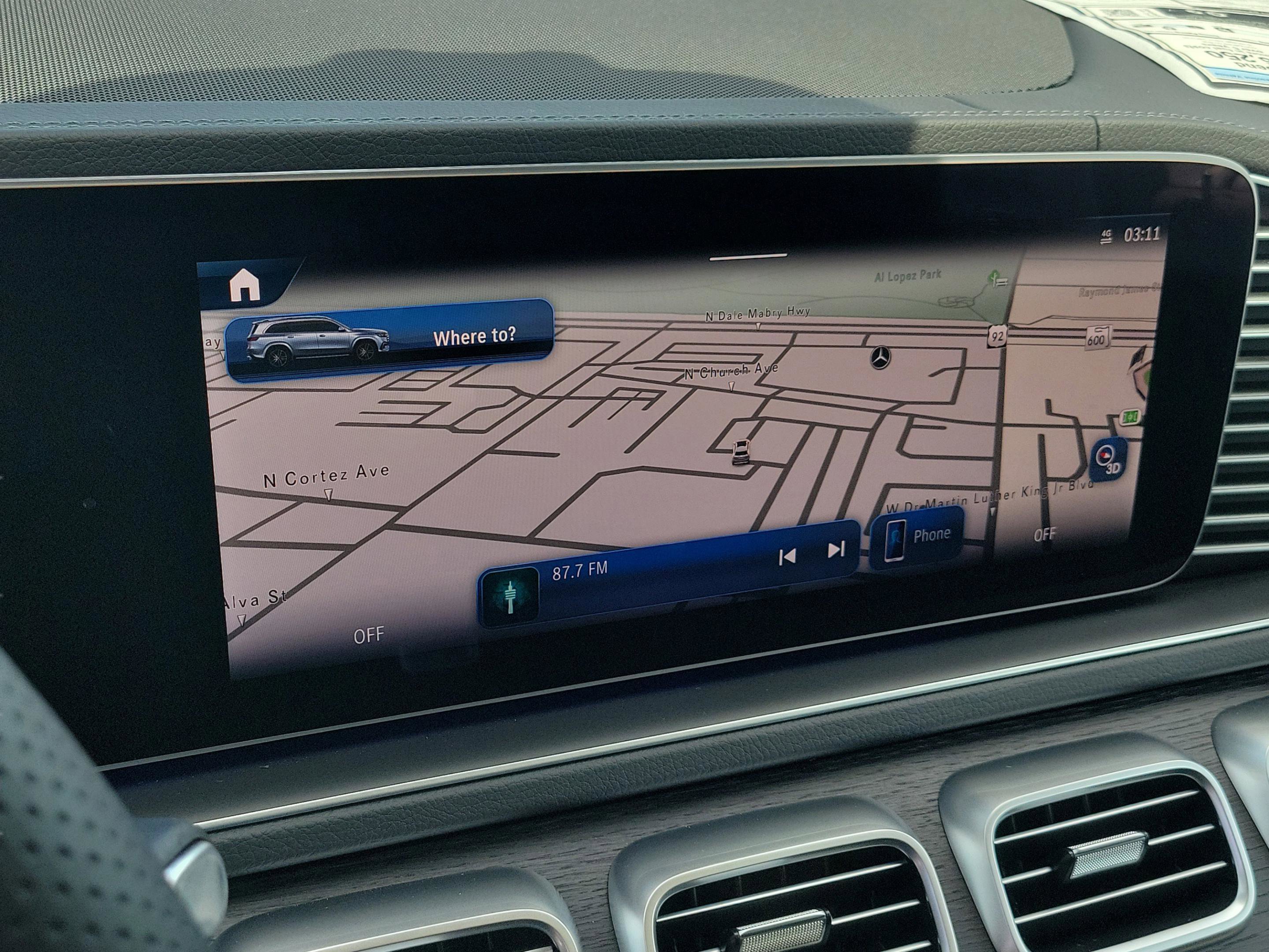 New 2026 Mercedes-Benz GLS 450 4MATIC image 28