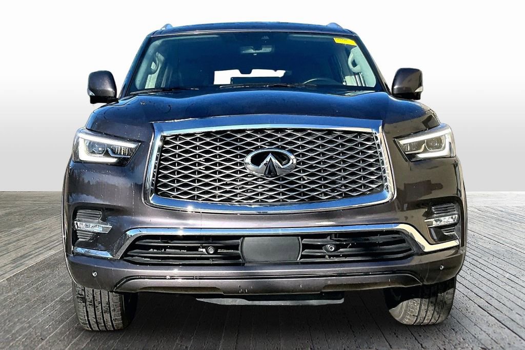 Certified 2024 INFINITI QX80 Luxe image 2