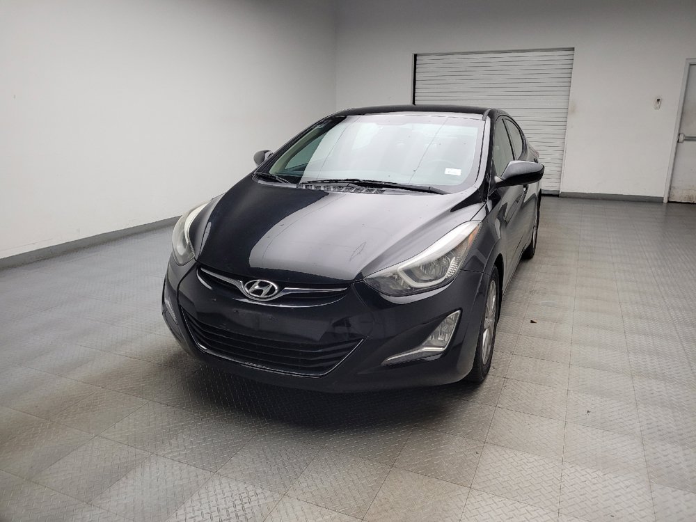 Used 2016 Hyundai Elantra SE w/ Option Group 02 FWD image 15