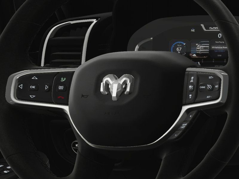 New 2025 RAM 2500 Laramie w/ Night Edition image 19