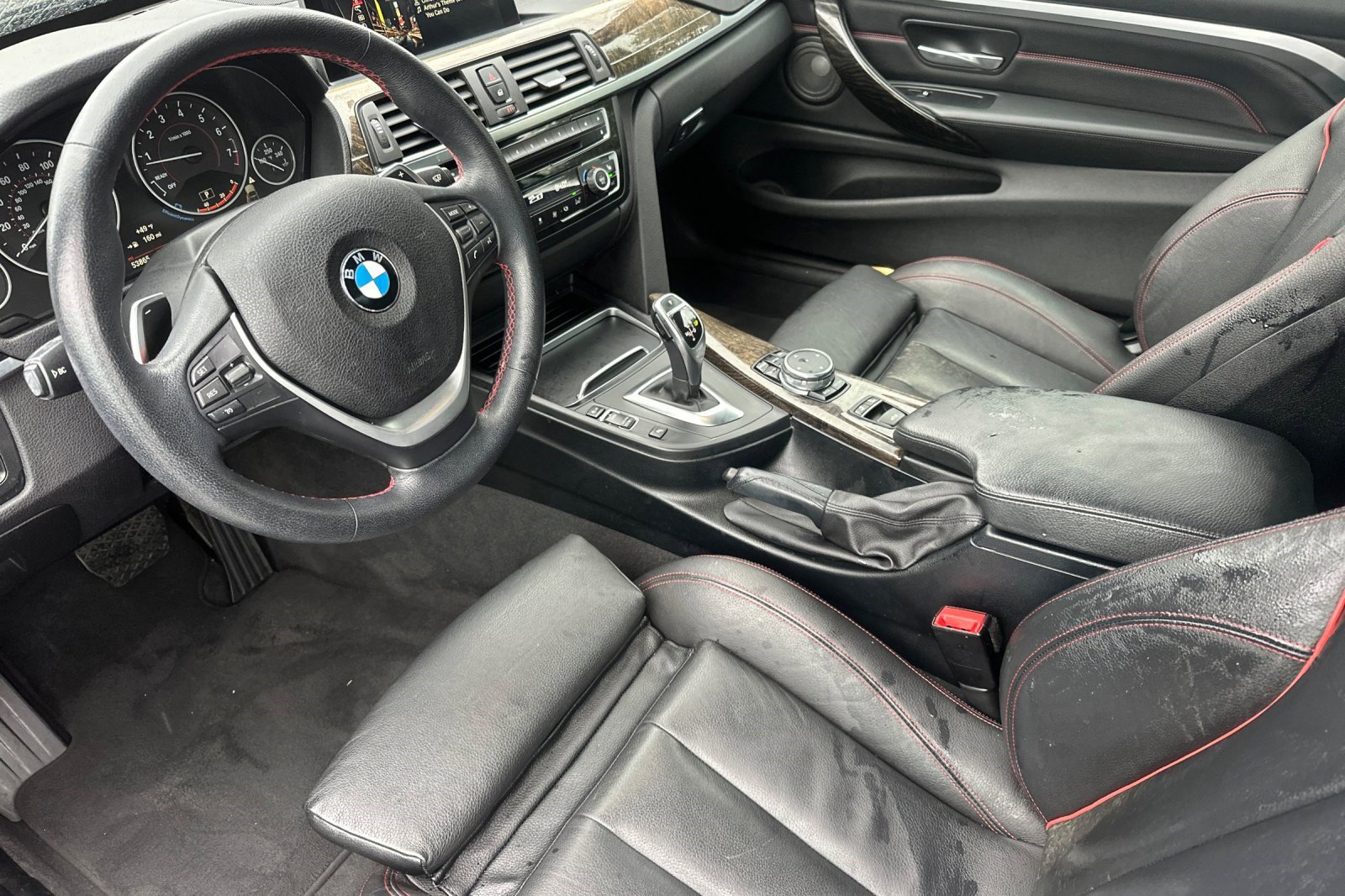 Used 2016 BMW 428i Convertible image 11