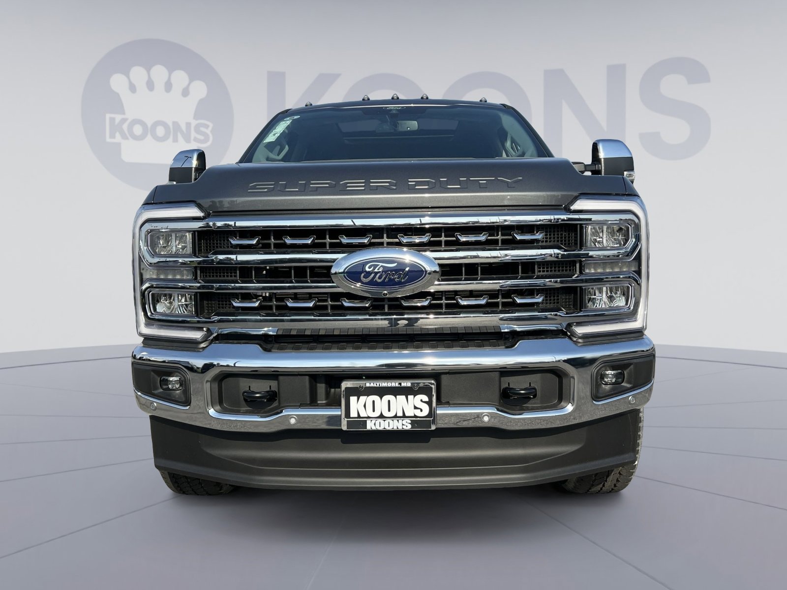 New 2026 Ford F250 Lariat w/ Lariat Ultimate Package image 11