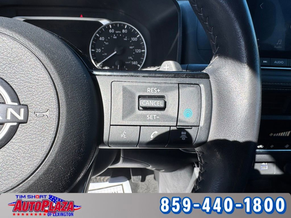 Used 2023 Nissan Rogue SV w/ SV Premium B Package AWD/4WD image 26