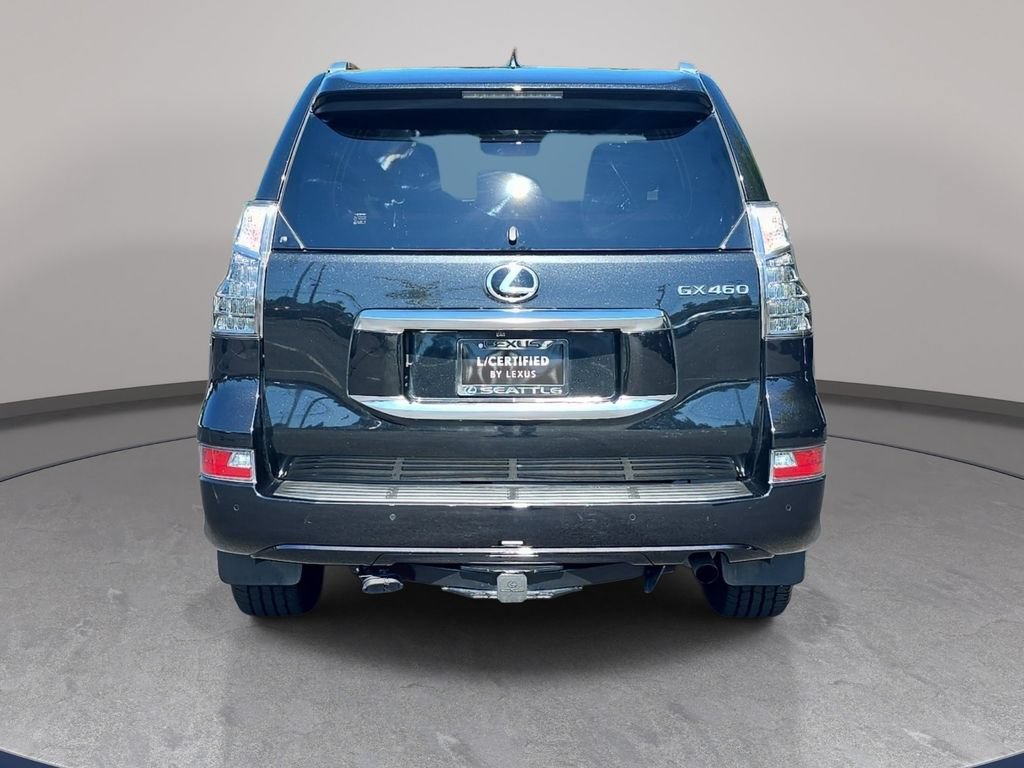 Certified 2023 Lexus GX 460 Premium w/ Premium Plus Package AWD/4WD image 7