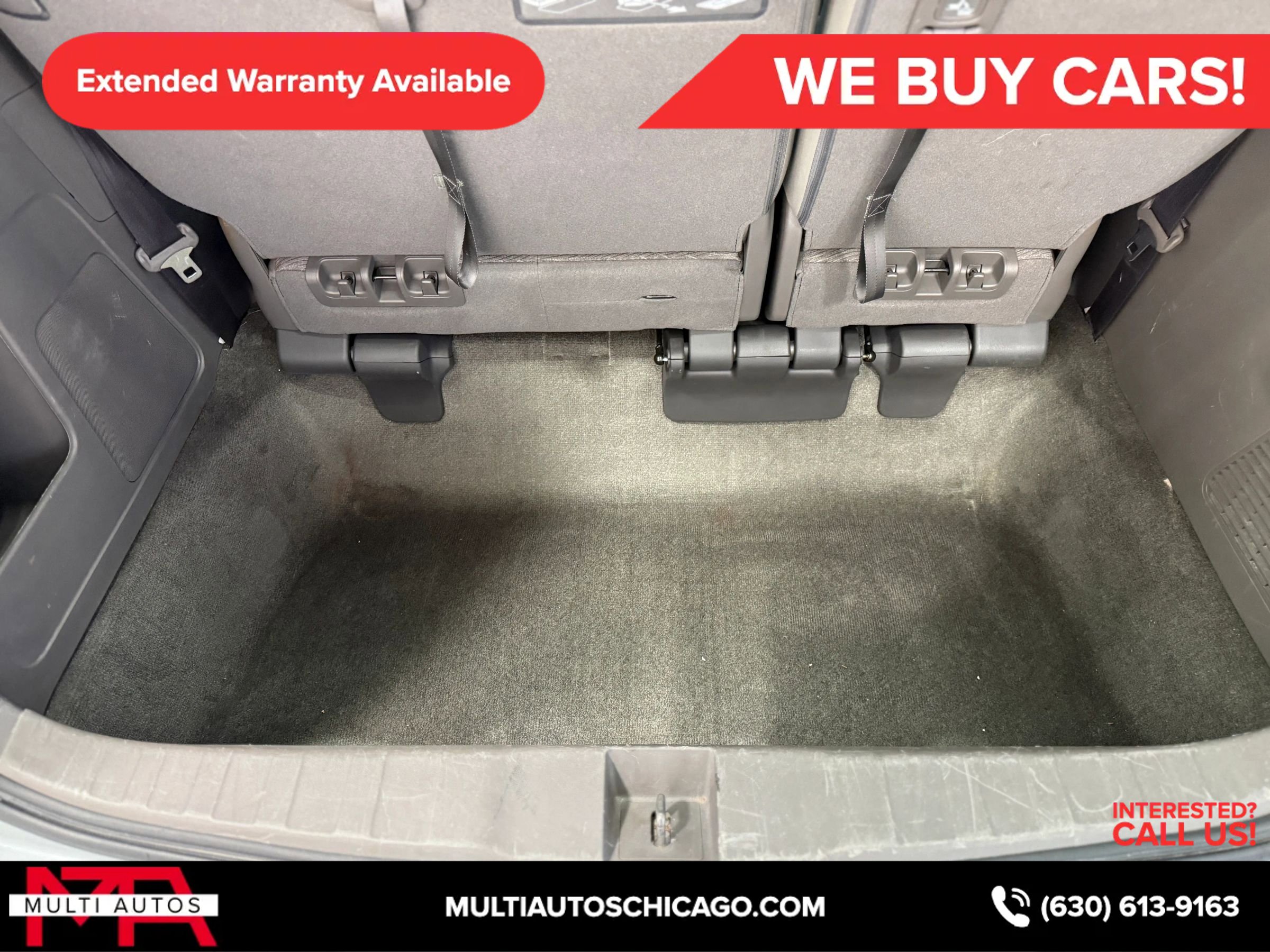 Used 2012 Honda Odyssey LX image 21