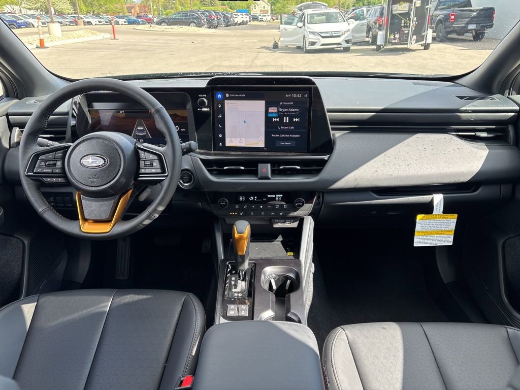 New 2026 Subaru Outback Wilderness AWD/4WD image 13