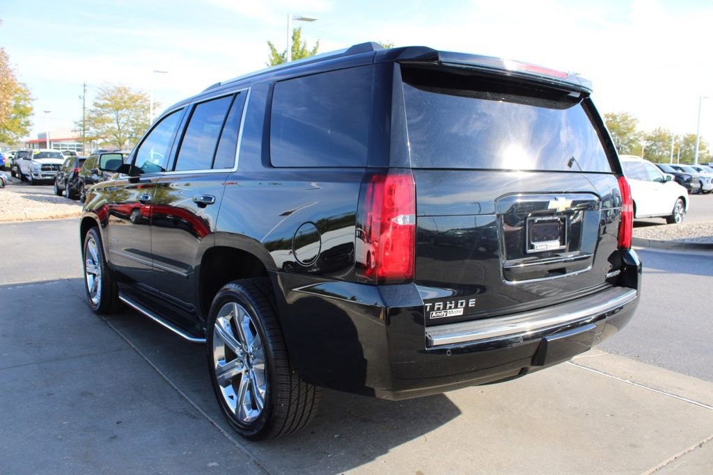Used 2020 Chevrolet Tahoe Premier image 5
