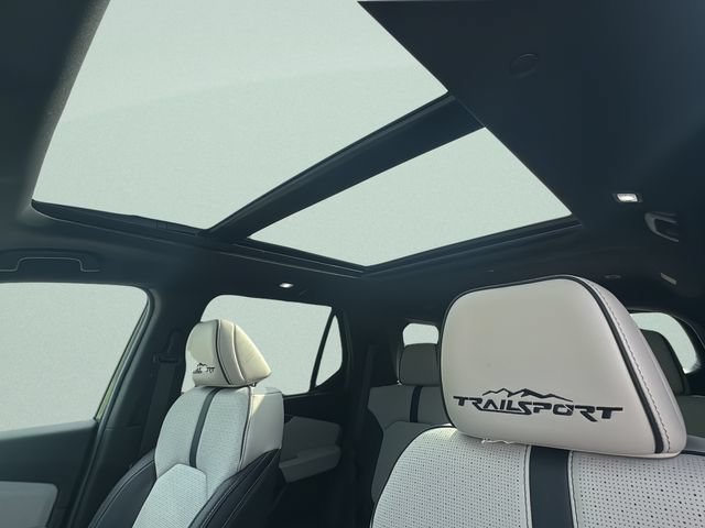 New 2026 Honda Passport TrailSport image 13