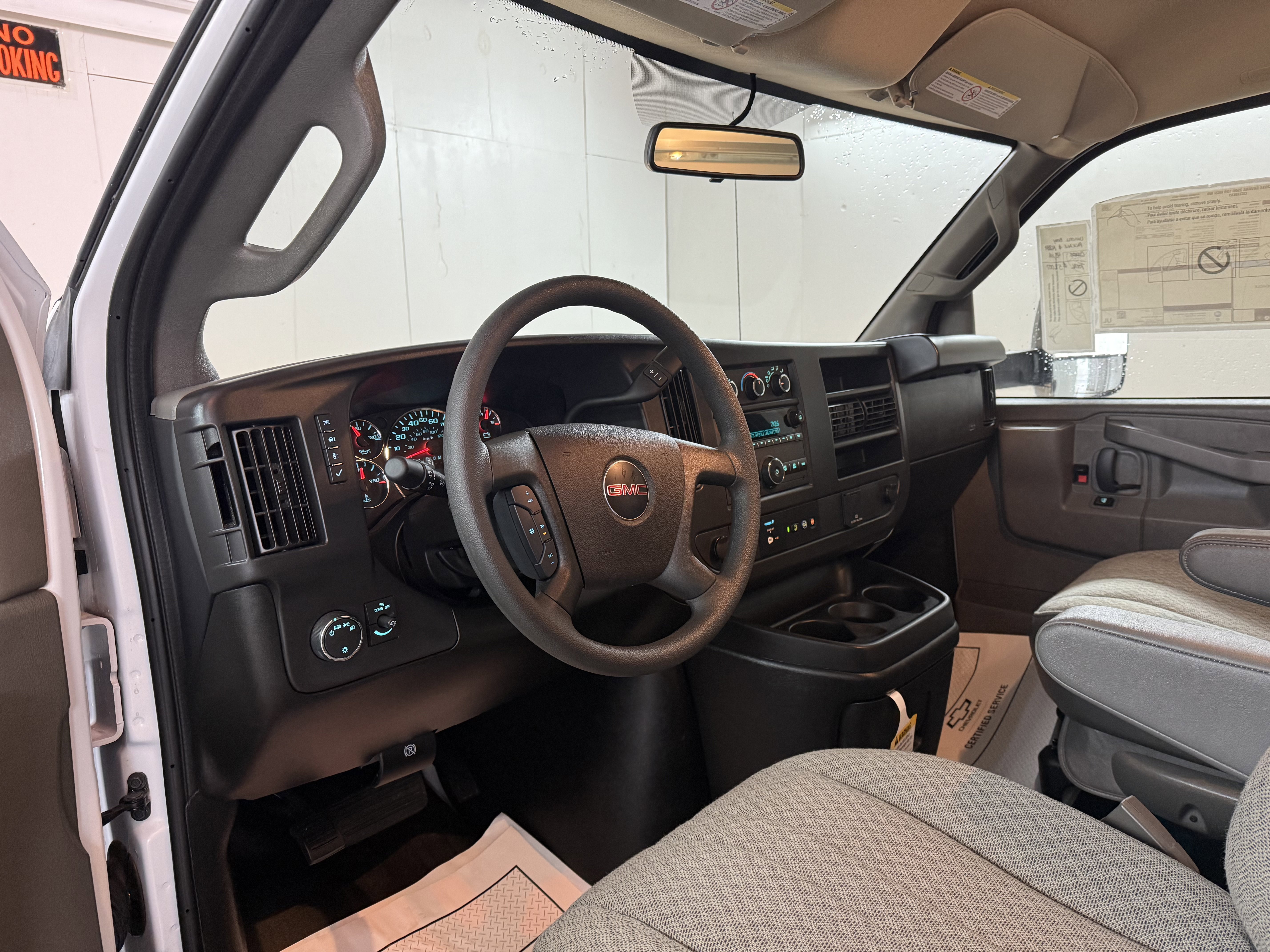 New 2024 GMC Savana 3500 w/ Power Convenience Package image 12