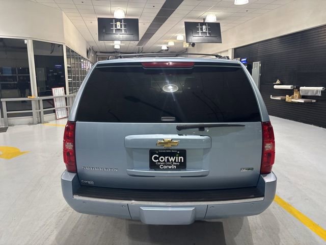 Used 2011 Chevrolet Suburban LTZ image 7