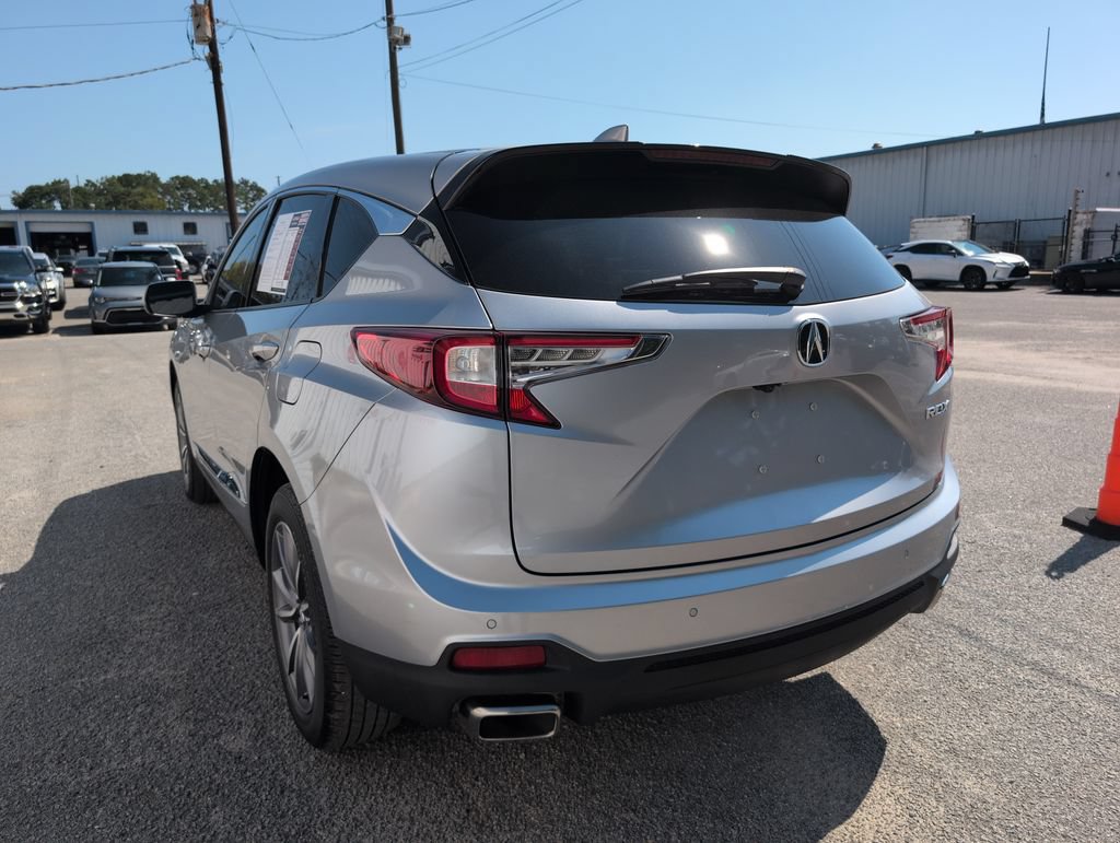 Used 2023 Acura RDX w/ Technology Package FWD image 6