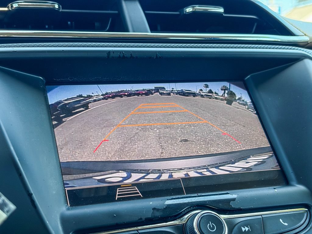Used 2023 Chevrolet TrailBlazer LS FWD image 47