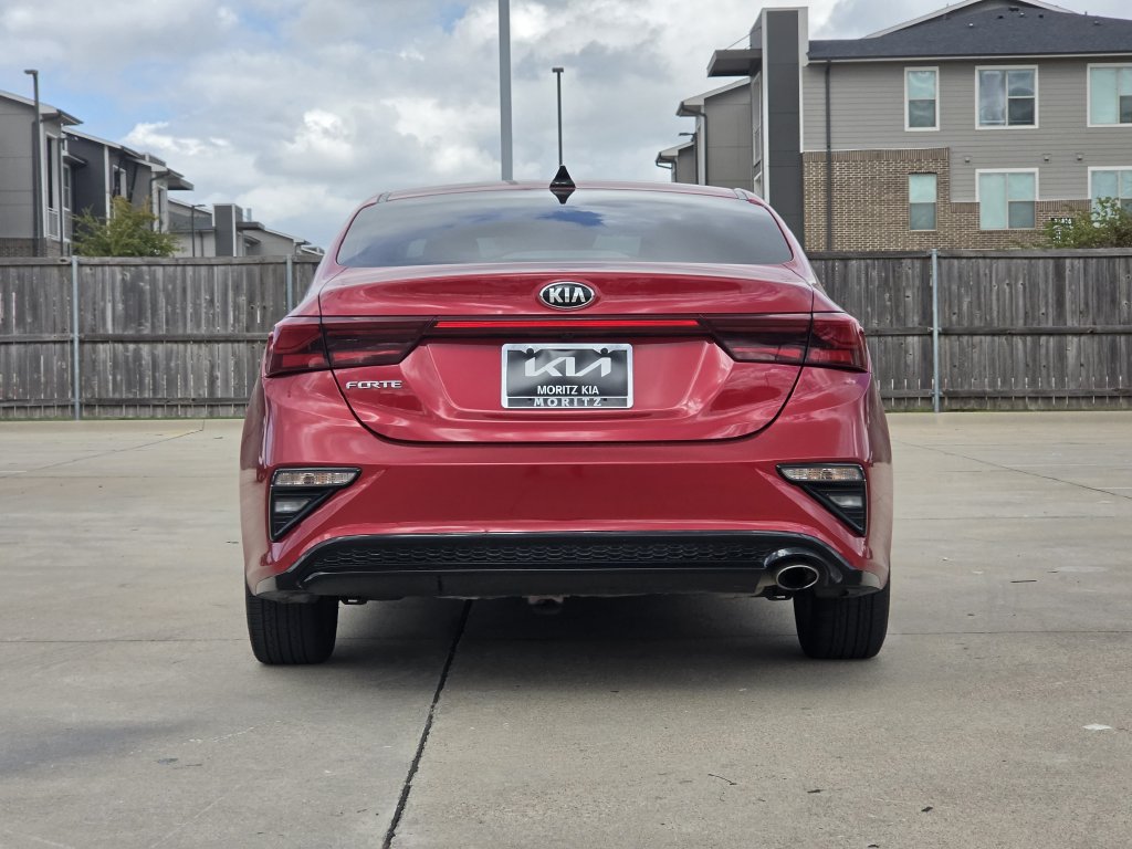 Used 2020 Kia Forte LXS FWD image 15