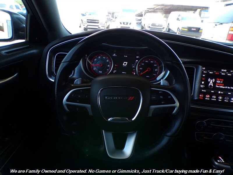 Used 2018 Dodge Charger GT AWD/4WD image 34