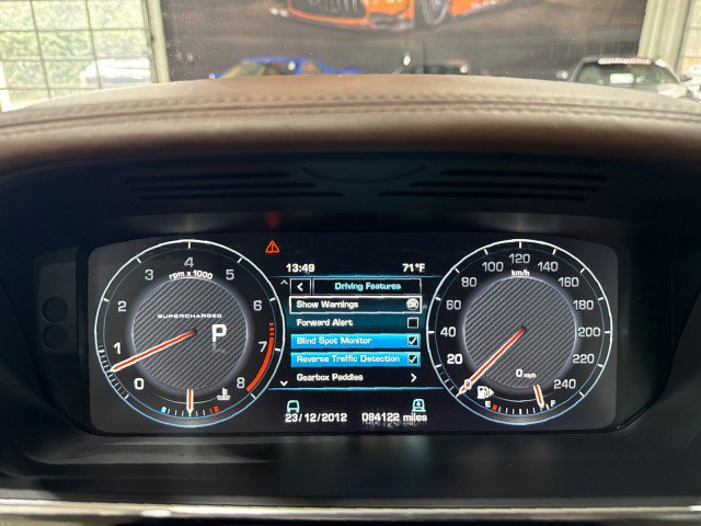 Used 2013 Land Rover Range Rover Autobiography AWD/4WD image 73