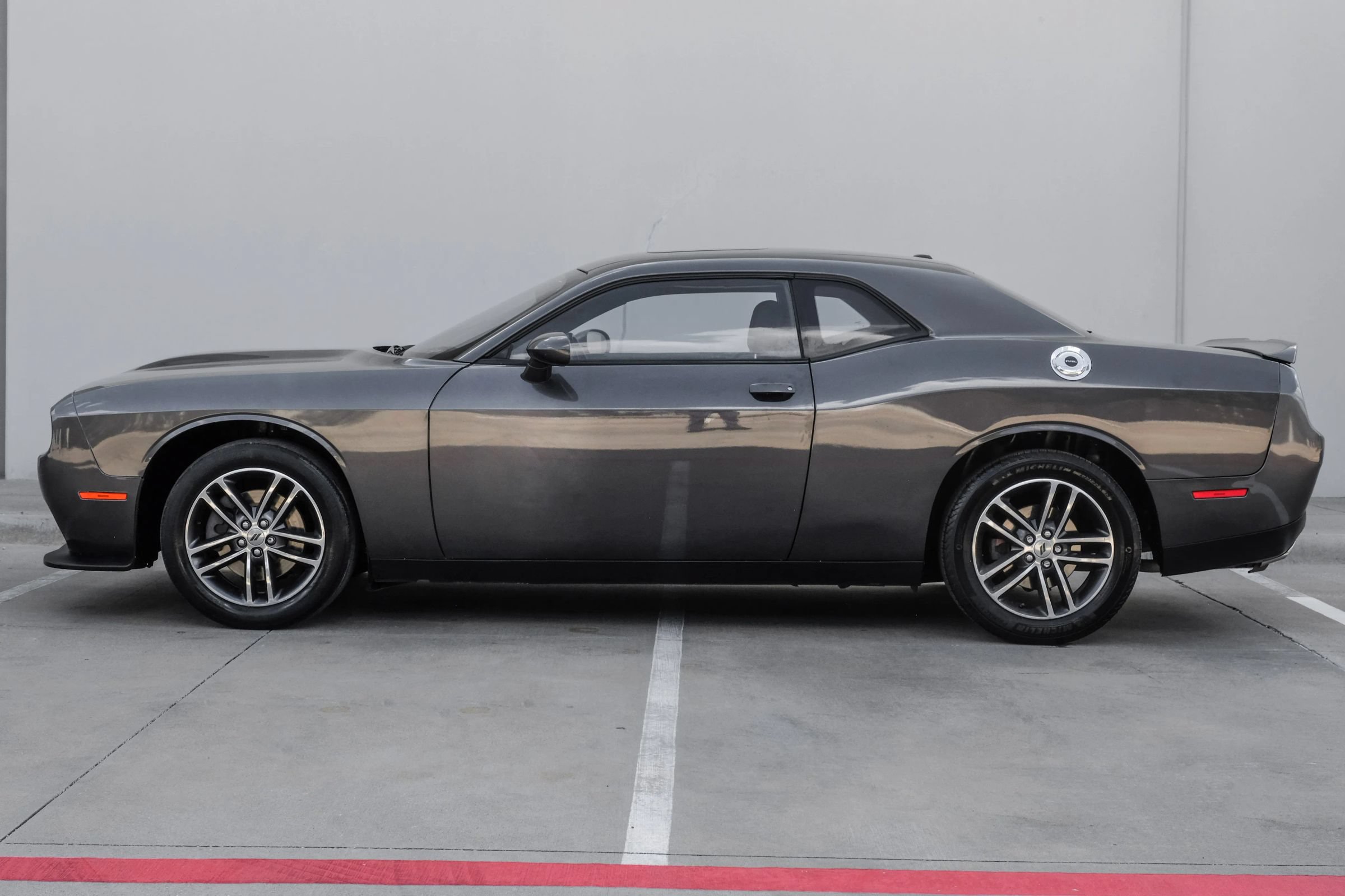 Used 2019 Dodge Challenger GT w/ Cold Weather Group AWD/4WD image 10