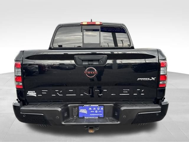 Used 2022 Nissan Frontier Pro-X image 4