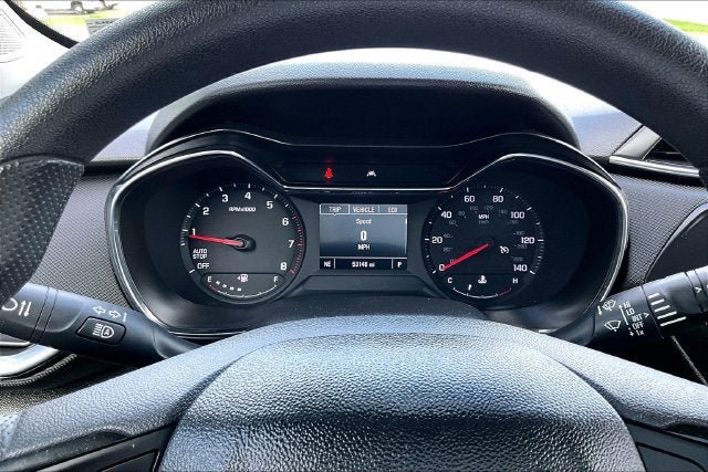 Certified 2023 Chevrolet TrailBlazer LT FWD image 22