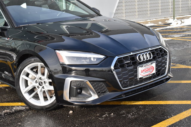 Used 2023 Audi A5 2.0T Premium Plus w/ Premium Plus video 2