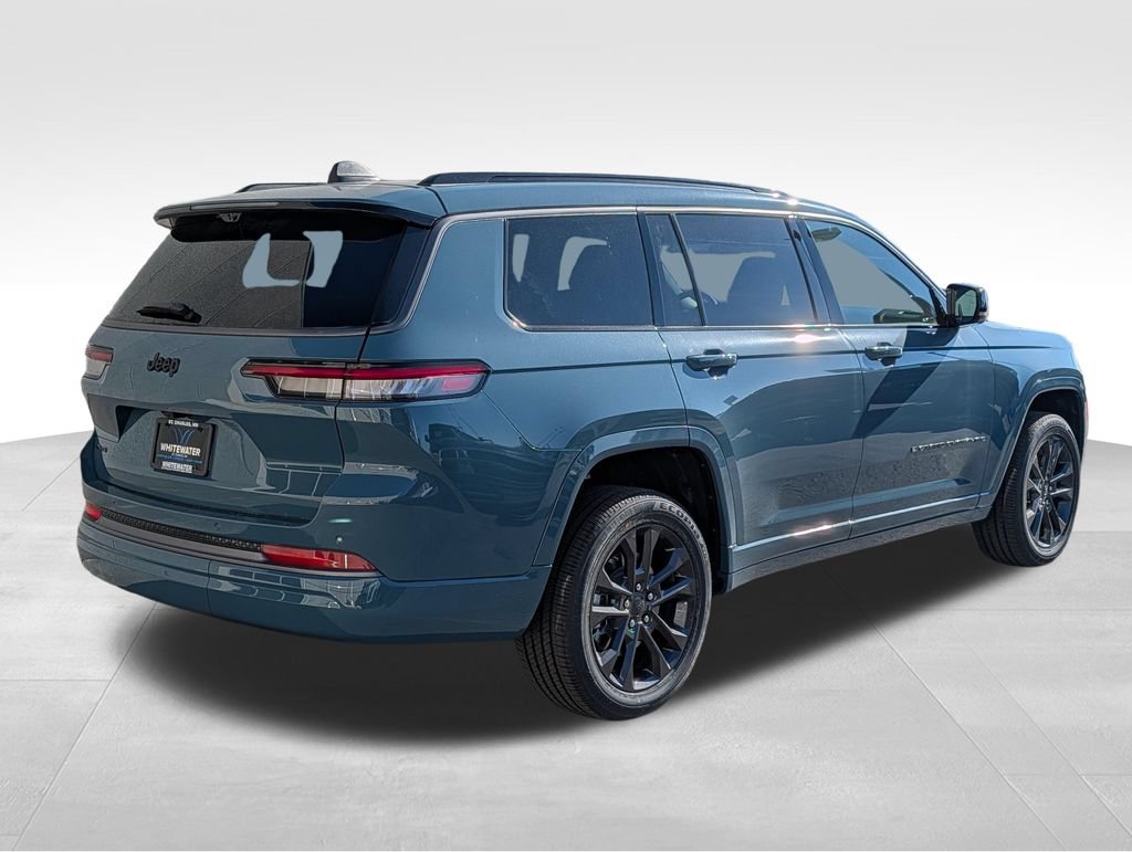 New 2026 Jeep Grand Cherokee L Limited AWD/4WD image 2