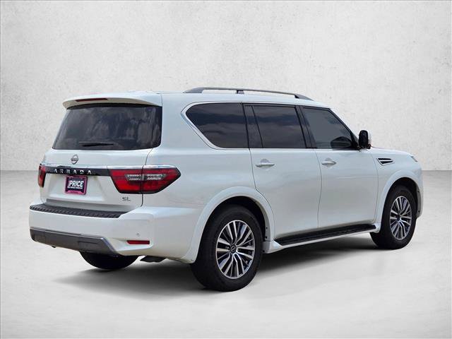 Used 2023 Nissan Armada SL RWD image 5