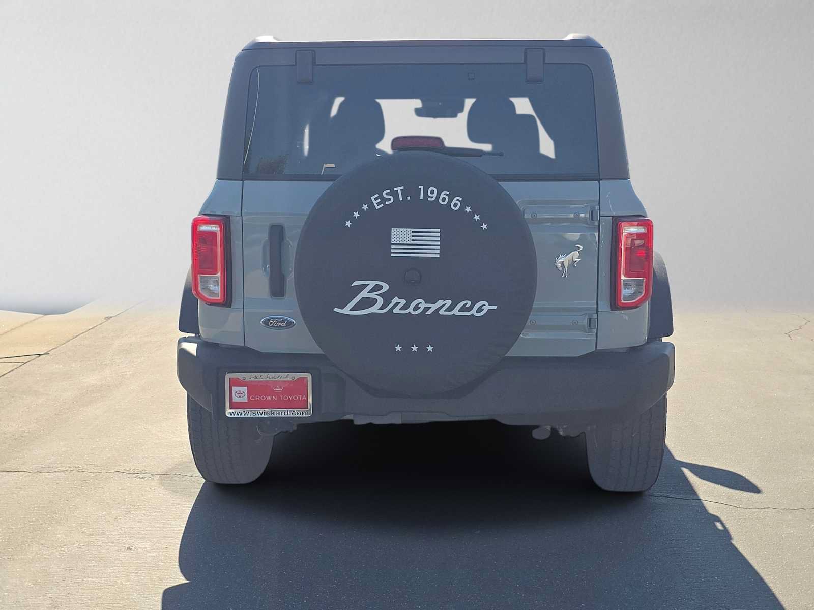 Used 2024 Ford Bronco Big Bend AWD/4WD image 4
