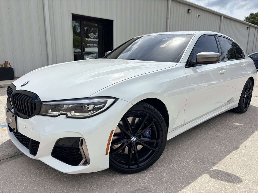 Used 2020 BMW M340i xDrive w/ Premium Package