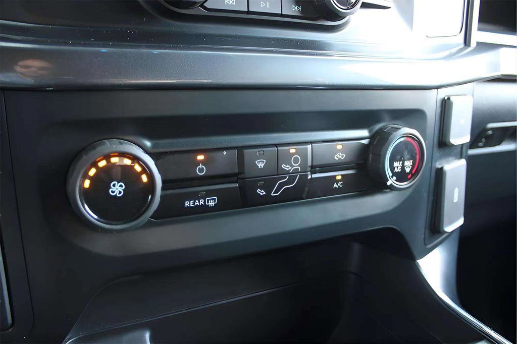 Used 2023 Ford F150 XL w/ STX Appearance Package RWD image 28