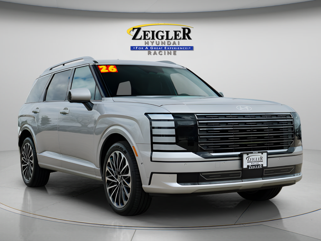 Used 2026 Hyundai Palisade Calligraphy