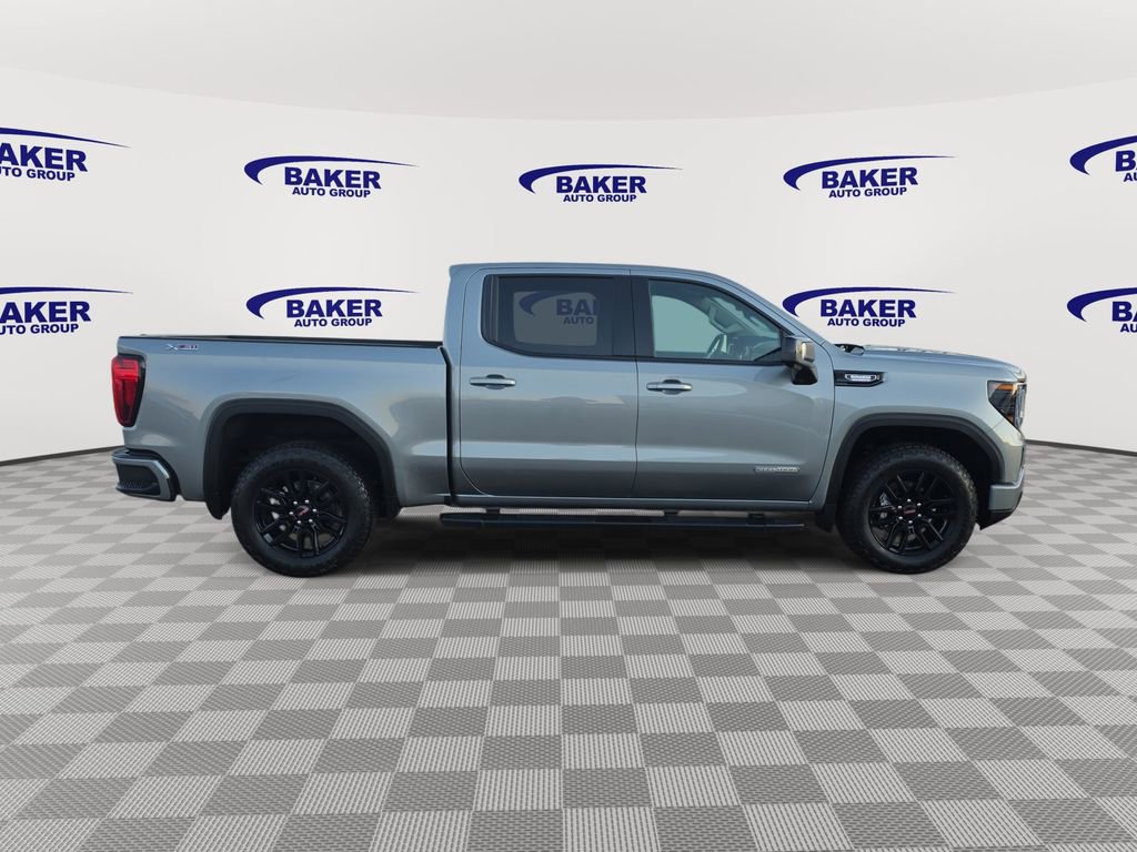 New 2026 GMC Sierra 1500 Elevation w/ Elevation Premium Package AWD/4WD image 4
