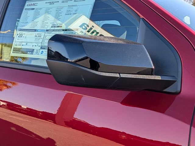 New 2026 GMC Canyon Elevation image 10