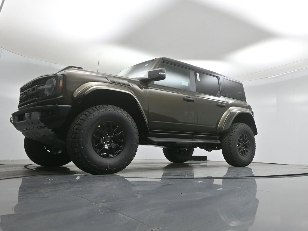 New 2026 Ford Bronco Raptor AWD/4WD image 44