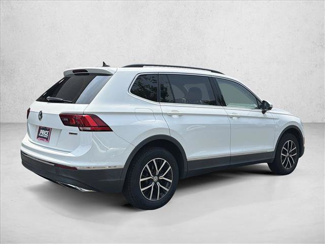 Used 2021 Volkswagen Tiguan S AWD/4WD image 12