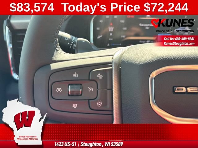 New 2026 GMC Sierra 1500 Denali AWD/4WD image 23