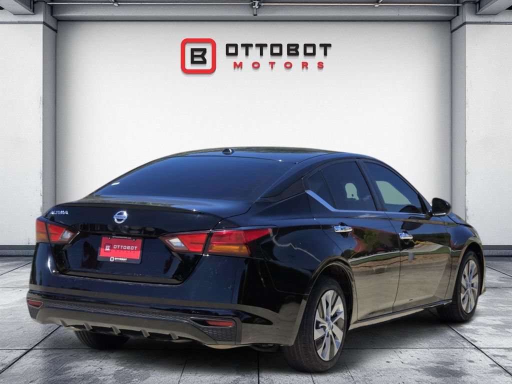 Used 2019 Nissan Altima 2.5 S FWD image 4
